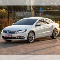 Volkswagen Passat CC 1.8 AMT, 2012, 135 265 км, с пробегом, цена 1 690 000 руб.