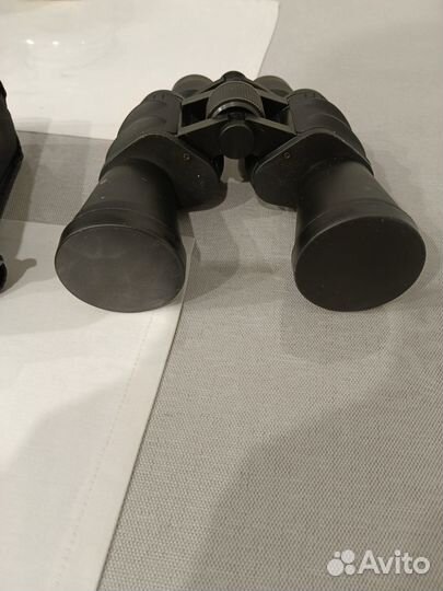 Бинокль 20х50 новый