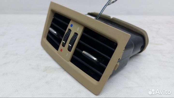 Дефлектор задний Bmw 3-Series E90 3.0D 2011