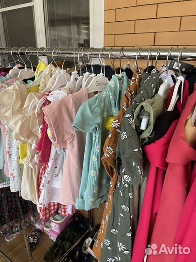 Детские вещи новые