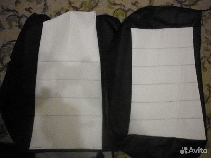 Чехлы на сиденья toyota land cruiser prado 150