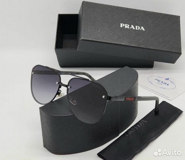 Солнцезащитные очки мужские