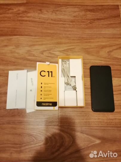 realme C11, 2/32 ГБ