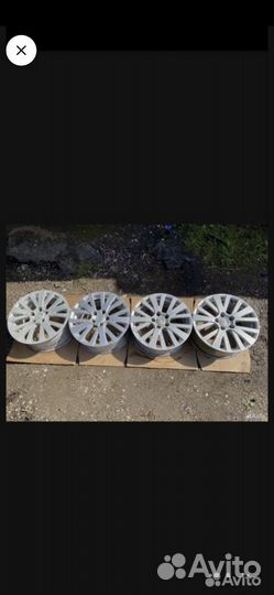 Диски mazda cx5 r17