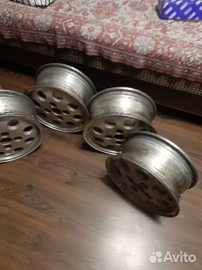 Кованые диски r13 на ваз