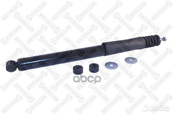 3213-0150-SX амортизатор задний газовый Renaul