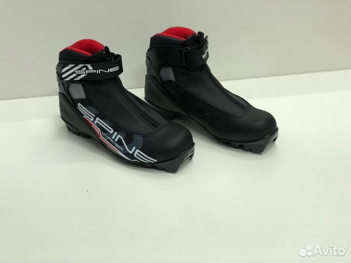 Лыжные ботинки spine x-rider