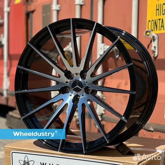 Кованые диски R21 Mercedes GLE 167/GLS 167 наличие