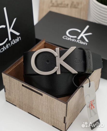 Ремень calvin klein