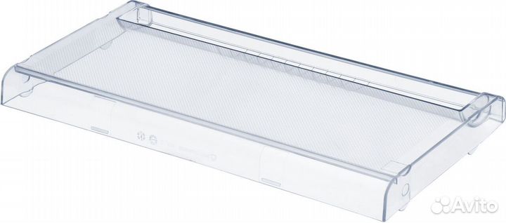 Панель нижнего ящика морозильной камеры холодильни