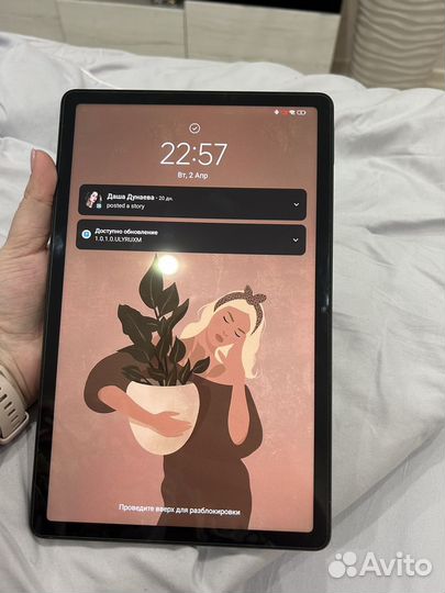Планшет xiaomi redmi pad 6 128 графит