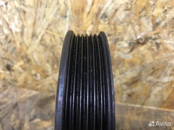 Шкив насоса гур Hyundai Solaris 1 1.4 G4FC