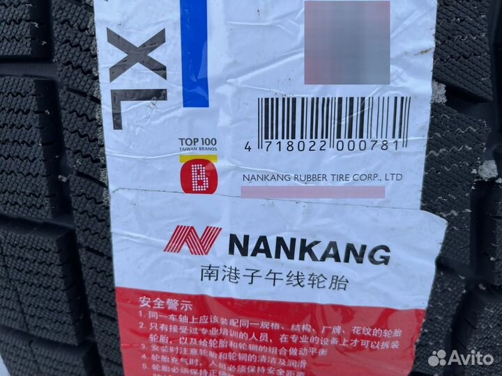 Nankang WS-1 255/45 R21 105Q