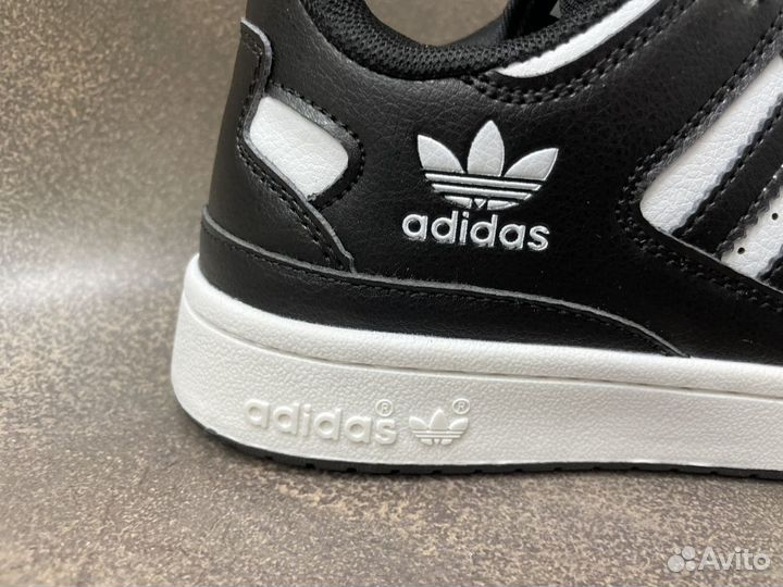 Кроссовки кеды adidas