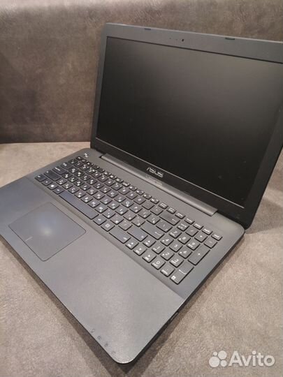 Ноутбук asus x554l