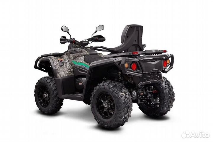 Квадроцикл 800 Pathcross 800L PRO 26 камуфляж