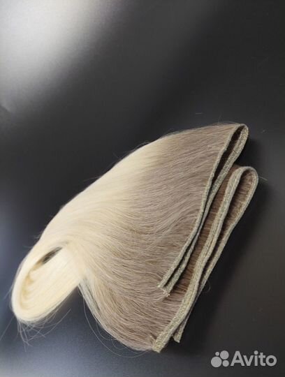 Волосы для наращивания на трессе, под заказ