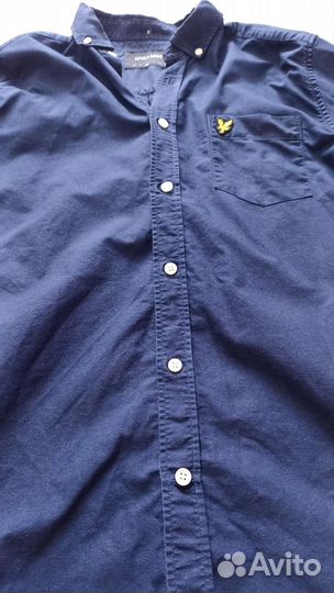 Рубашка Lyle Scott