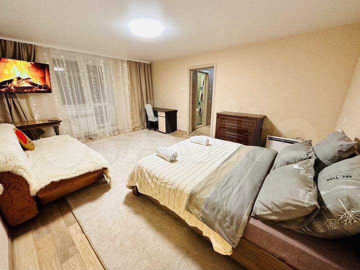 1-к. квартира, 42 м², 3/9 эт.