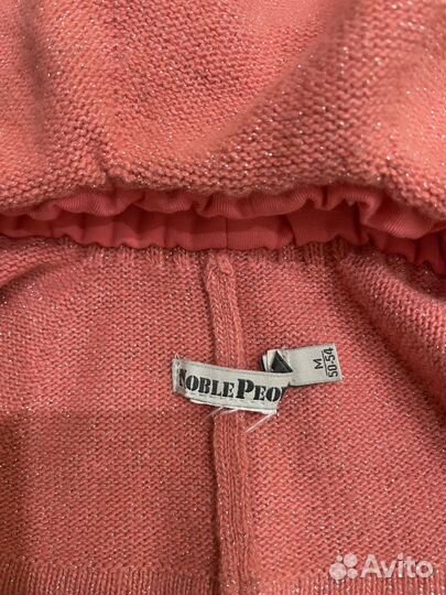 Детская зимняя шапка-шлем Noble People