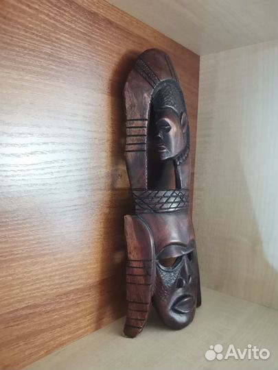 Африканская маска