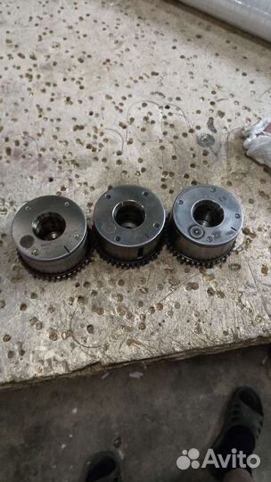 Муфта vvti qr20qe