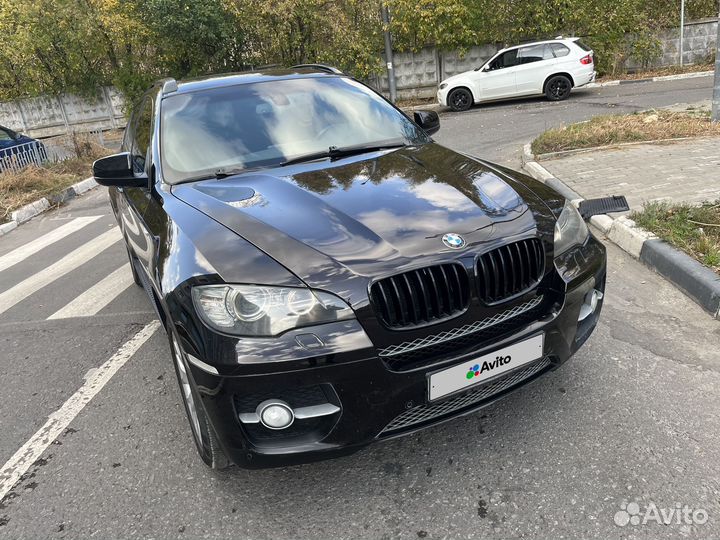 BMW X6 3.0 AT, 2010, 220 000 км