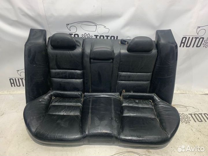 Сиденье заднее Honda Accord 7/ CL9 K24A3 2007