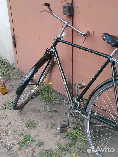 Велосипед дорожный бу