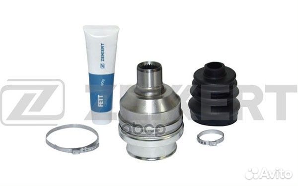 ШРУС внутрен. Opel Calibra A 90- Vectra A 89