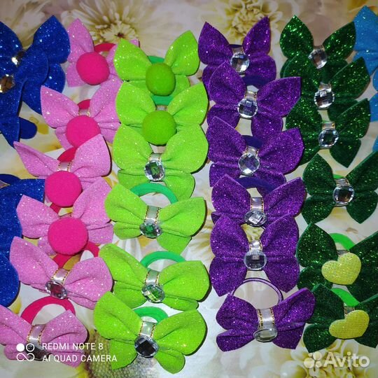 Резинка для волос