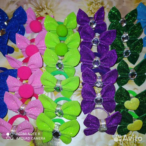 Резинка для волос