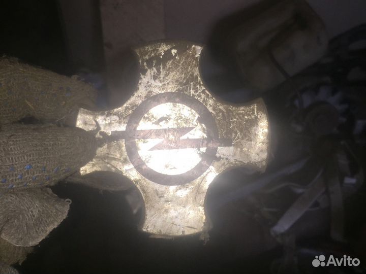 Опель рекорд