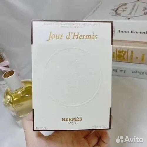 Hermes духи Гермес