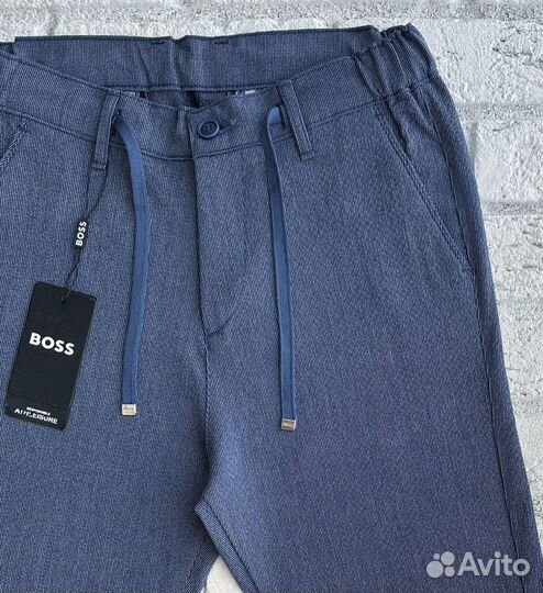 Летние брюки Boss