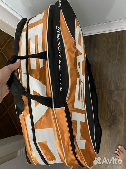 Теннисная сумка head tour team