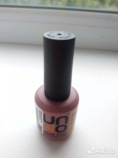 База UNO Elastic, топ UNO Super Shine