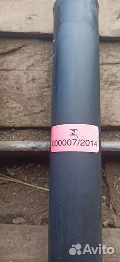 Амортизаторы Toyota nadia type su 2wd