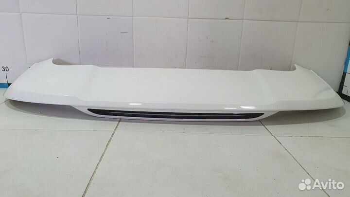 Спойлер (дефлектор) багажника Tiggo 7 Pro (T1E)