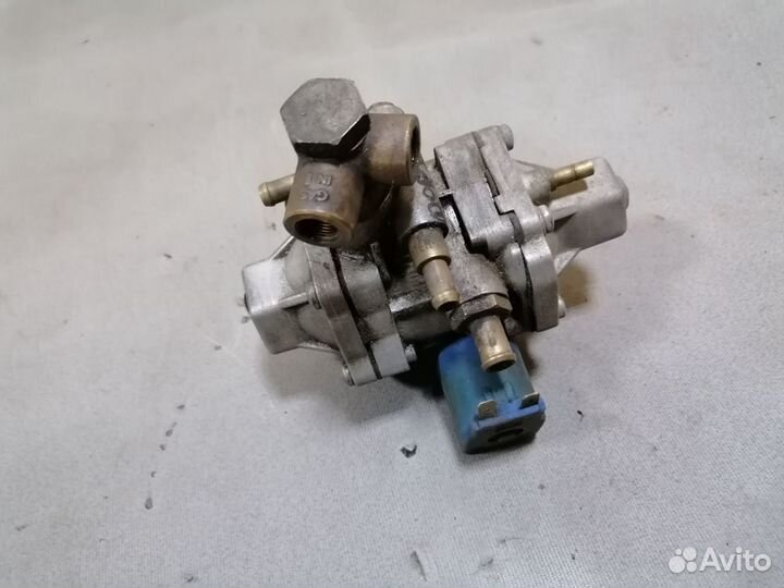 Редуктор газового оборудования tomasetto