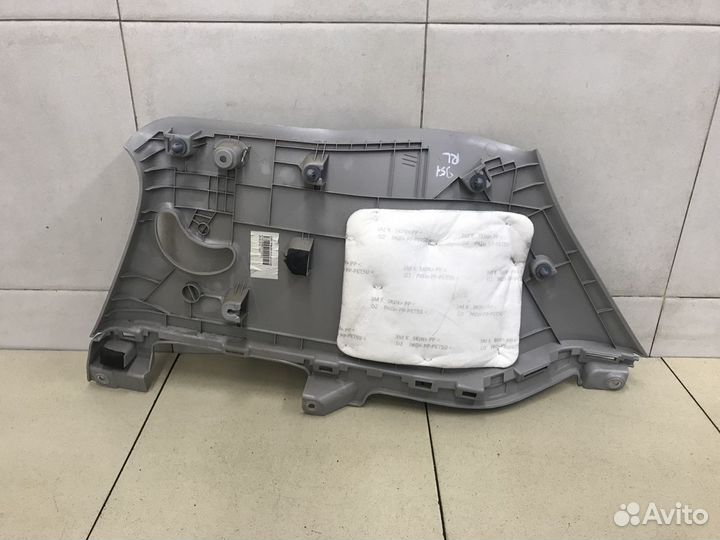 Обшивка стойки Sportage 2016