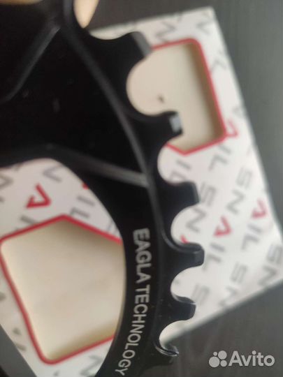 Передняя звезда NW GXP 34T offset 6mm