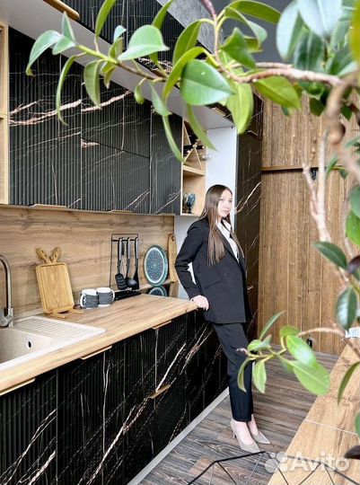 Кухня новая