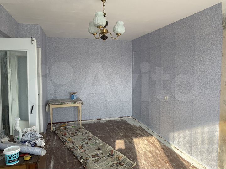 1-к. квартира, 32,5 м², 4/5 эт.