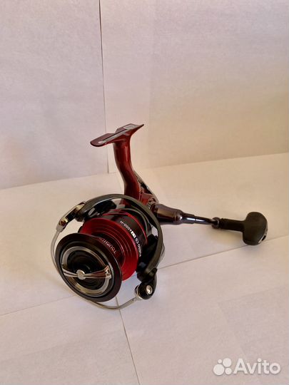 Daiwa fuego 6000