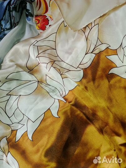 Платки, шарфы, парео