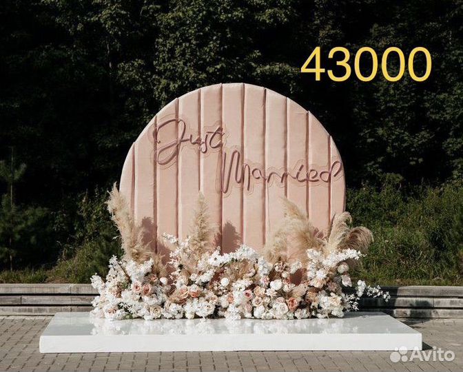 Оформление мероприятий