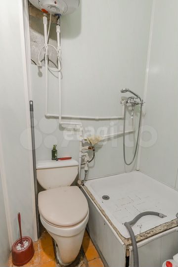 1-к. квартира, 18,1 м², 5/5 эт.