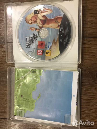 Gta 5 ps3