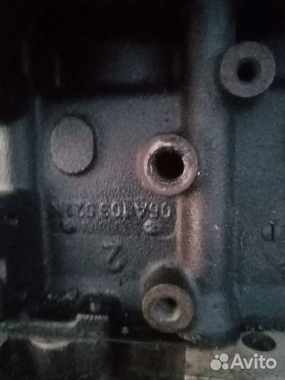 Двигатель volkswagen passat b5 2.3